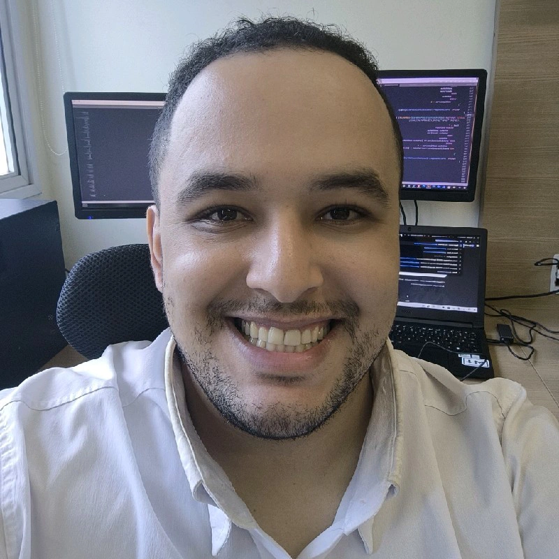 Daniel Freitas - Afiliada do Curso Vue.js