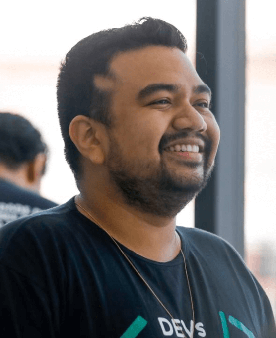 João Pedro - Afiliada do Curso Vue.js