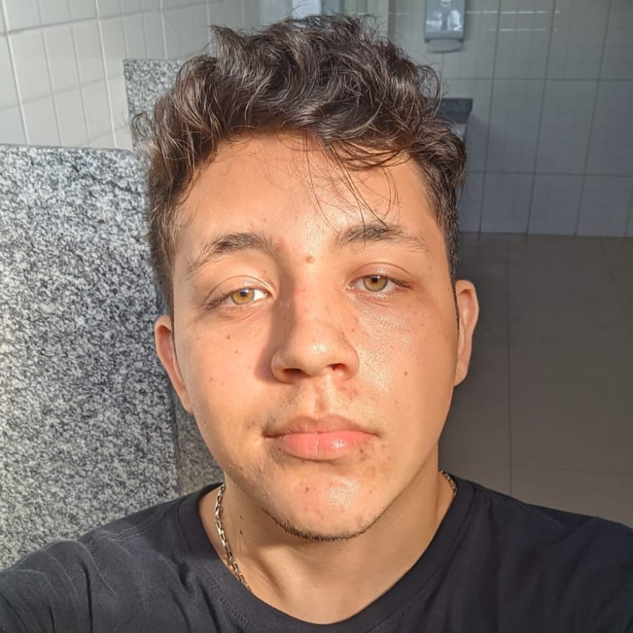 Ryan de Souza - Afiliada do Curso Vue.js